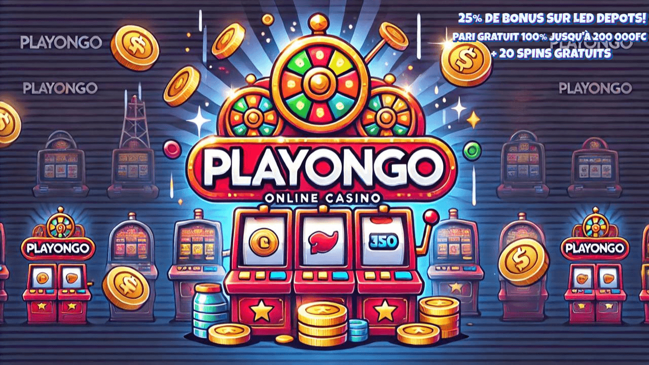 PLAYONGO Screenshot