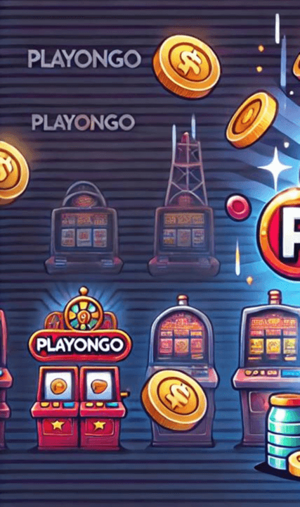 PLAYONGO Screenshot