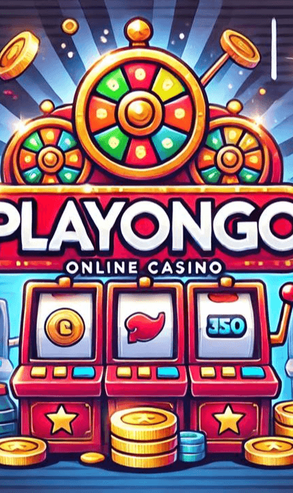 PLAYONGO Screenshot